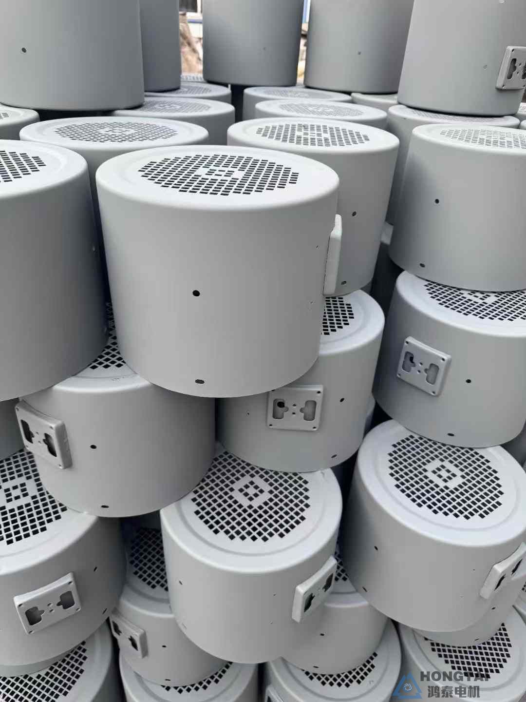 YE3-132S-4变频电机用G系列变频风机