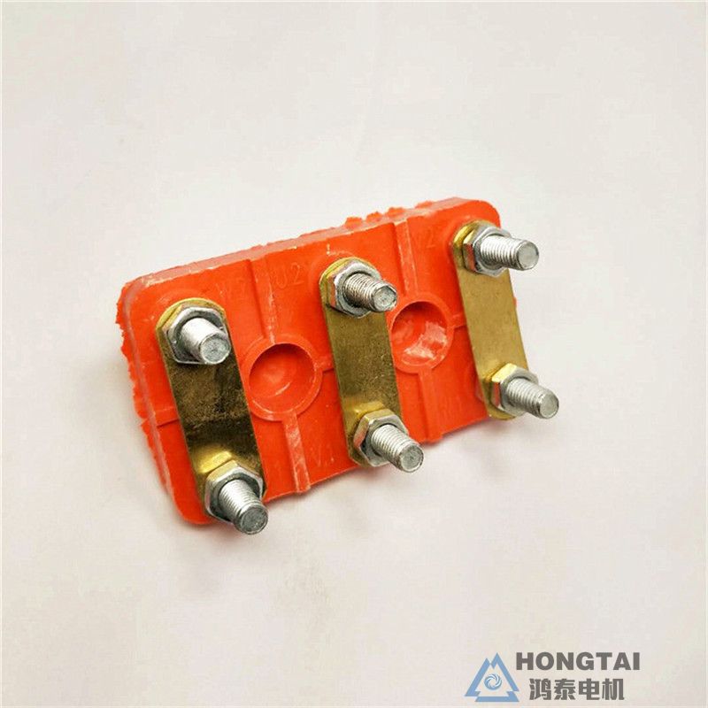 YE3-132S-4电机接线板