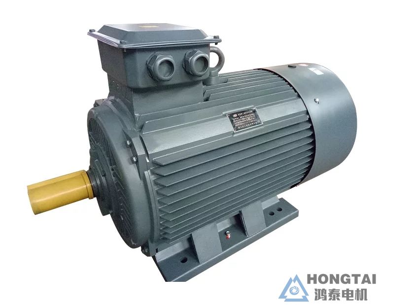 YE3-132S-4三相异步交流电机效果图